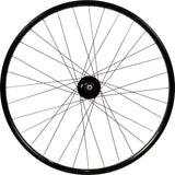 Shimano velox voorwiel mach1 m910 28 dyn. disc zwart