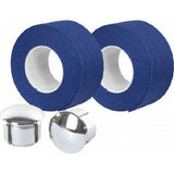 Velox stuurtape tressostar 90 katoen donkerblauw (2st)