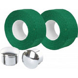 Velox stuurtape tressostar 90 katoen donkergroen (2st)