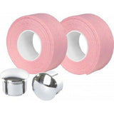 Velox stuurtape tressostar 90 katoen lichtroze (2st)