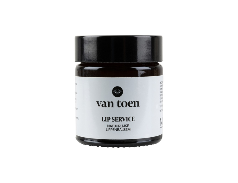 Van toen remedies lipbalm - lip service - 30ml