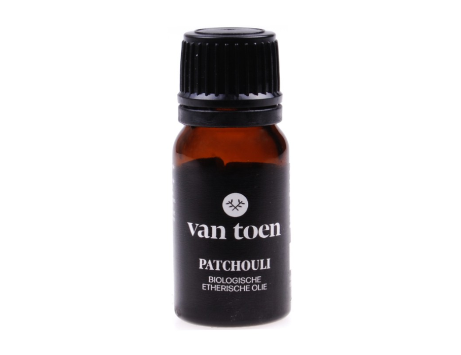 Van toen remedies patchouli etherische olie - 10ml