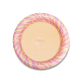 Vibrant stripes | roze baby zwembad ø 100 cm
