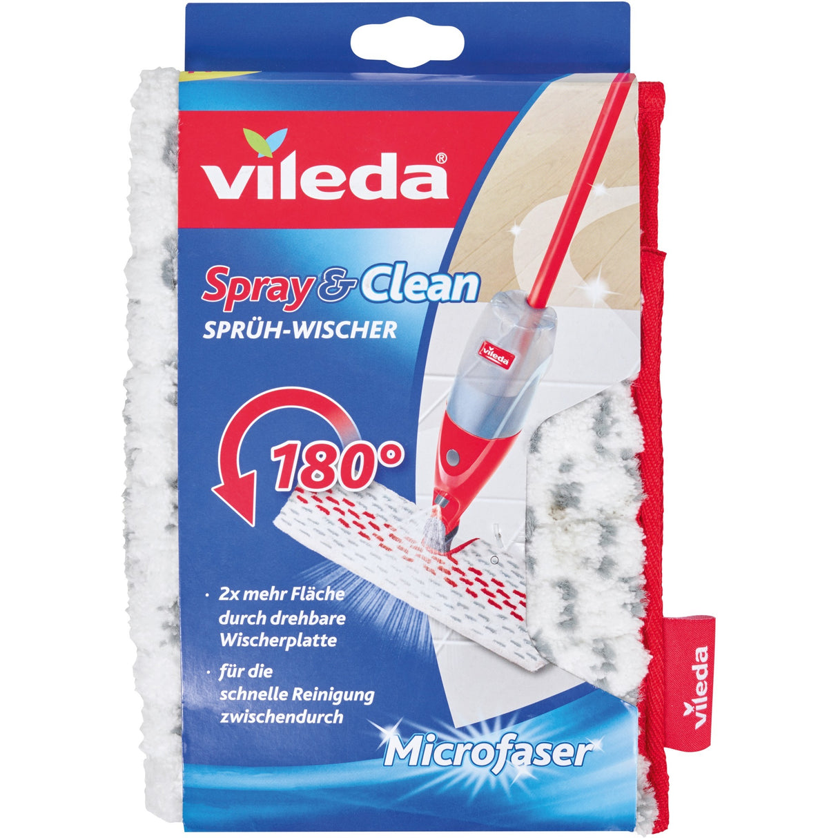 Vileda Refill voor Spray Clean sproeier