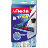 Vileda UltraMat vervangende mop extra vochtig