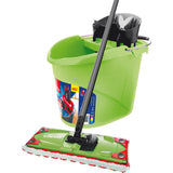 Vileda Ultramat Colors 2in1 set