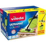 Vileda Ultramat Colors 2in1 set