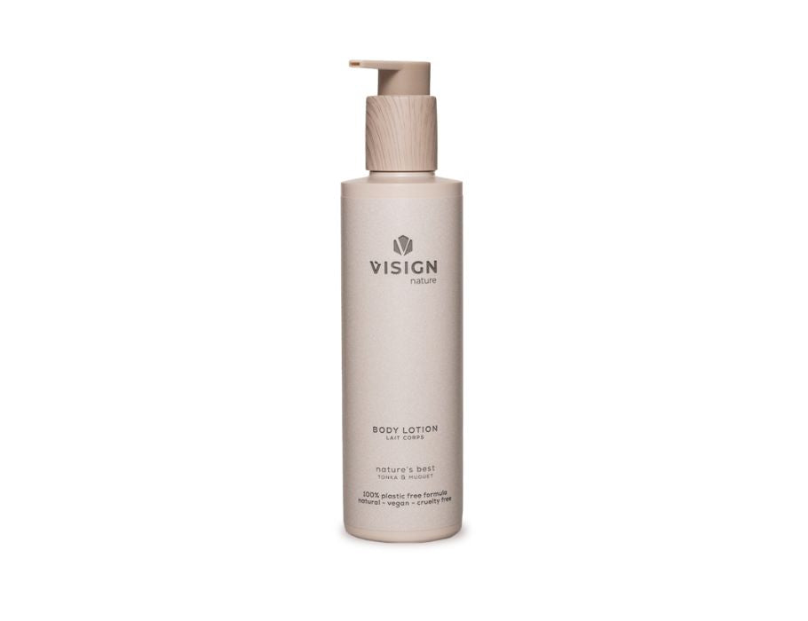 Visign nature bodylotion - nature's best - 250ml