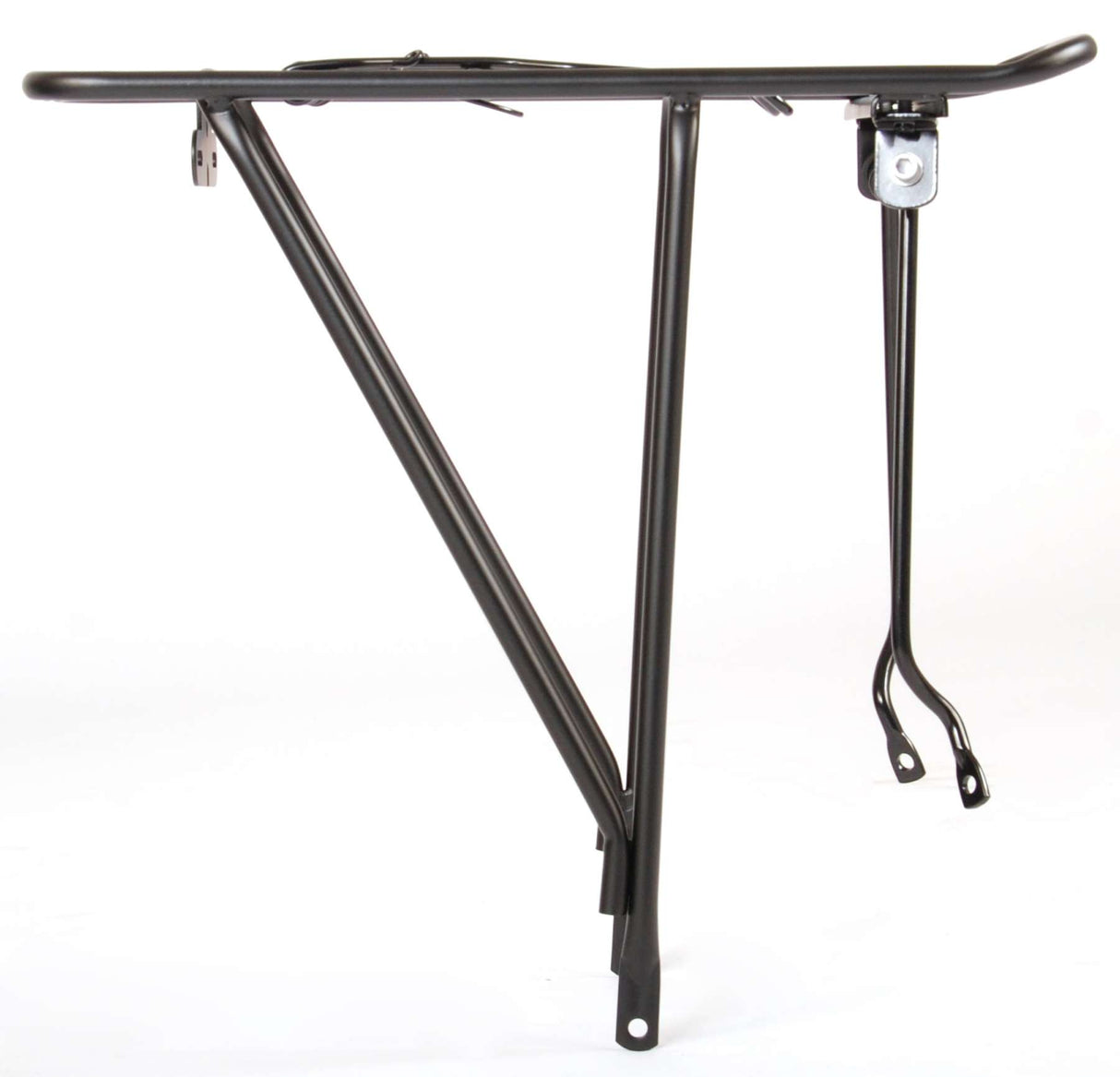 Volare gepäckträger für 24-zoll-fahrrad - schwarz