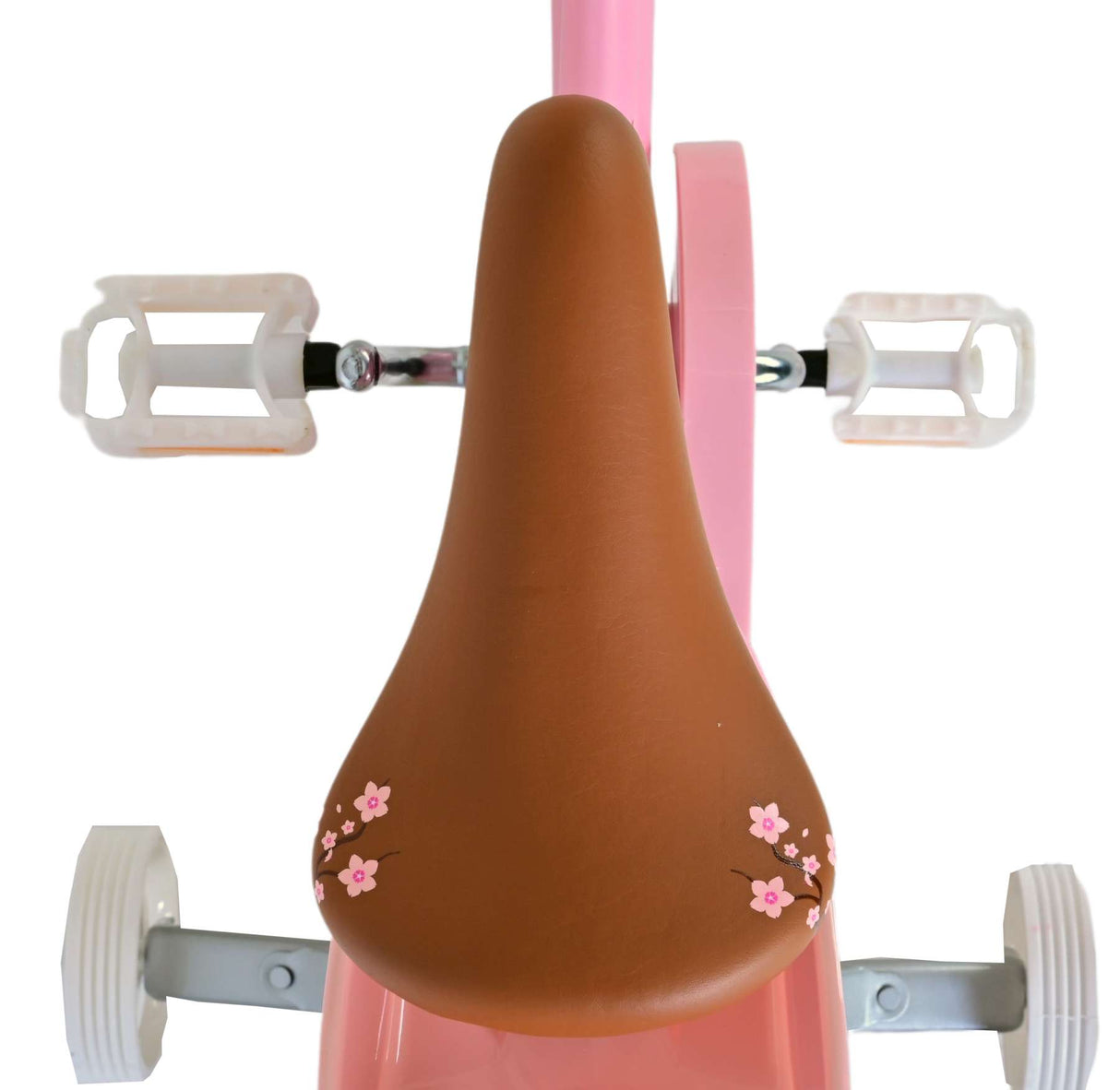 Volare blossom kinderfiets meisjes 14 inch roze