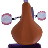 Volare bloesem kinderfiets - meisjes - 16 inch - paars