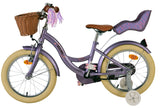 Volare bloesem kinderfiets - meisjes - 16 inch - paars