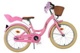 Volare bloesem kinderfiets - meisjes - 18 inch - roze