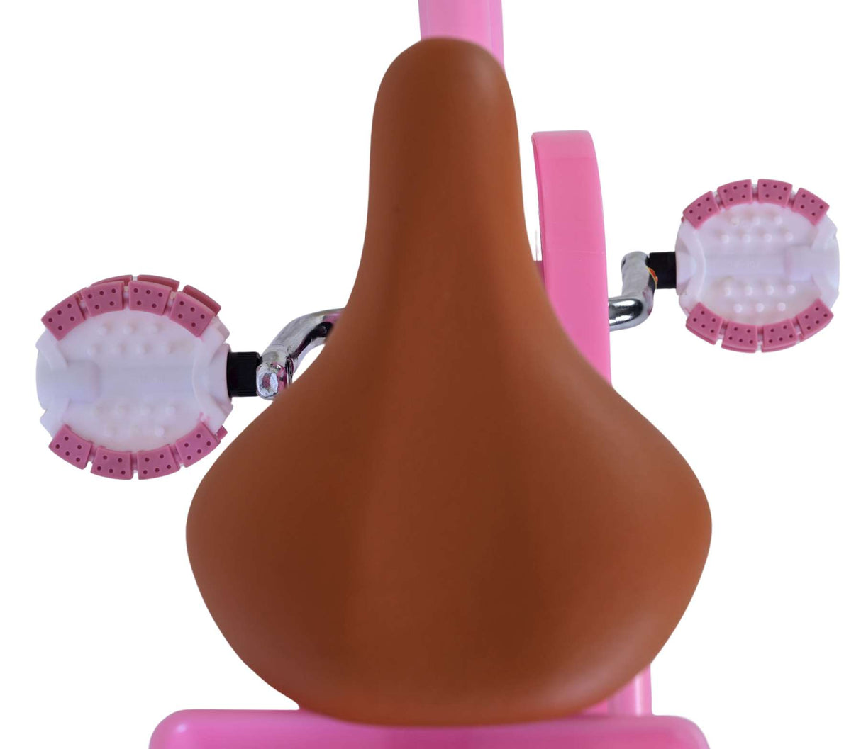 Volare bloesem kinderfiets - meisjes - 18 inch - roze