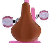 Volare bloesem kinderfiets - meisjes - 18 inch - roze