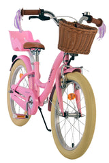 Volare bloesem kinderfiets - meisjes - 18 inch - roze