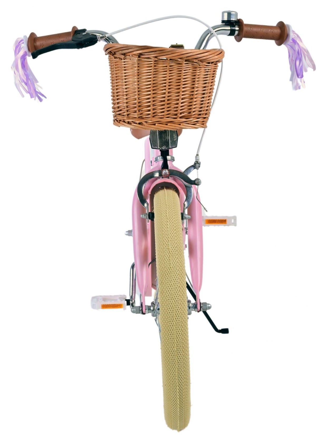 Volare blossom kinderfiets - meisjes - 18 inch - roze