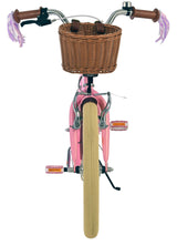 Volare bloesem kinderfiets - meisjes - 18 inch - roze