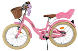 Volare bloesem kinderfiets - meisjes - 18 inch - roze