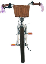 Volare bloesem kinderfiets - meisjes - 18 inch - wit