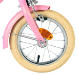 Volare blossom kinderfiets - meisjes - 12 inch - roze