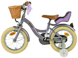 Volare blossom kinderfiets - meisjes - 14 inch - paars