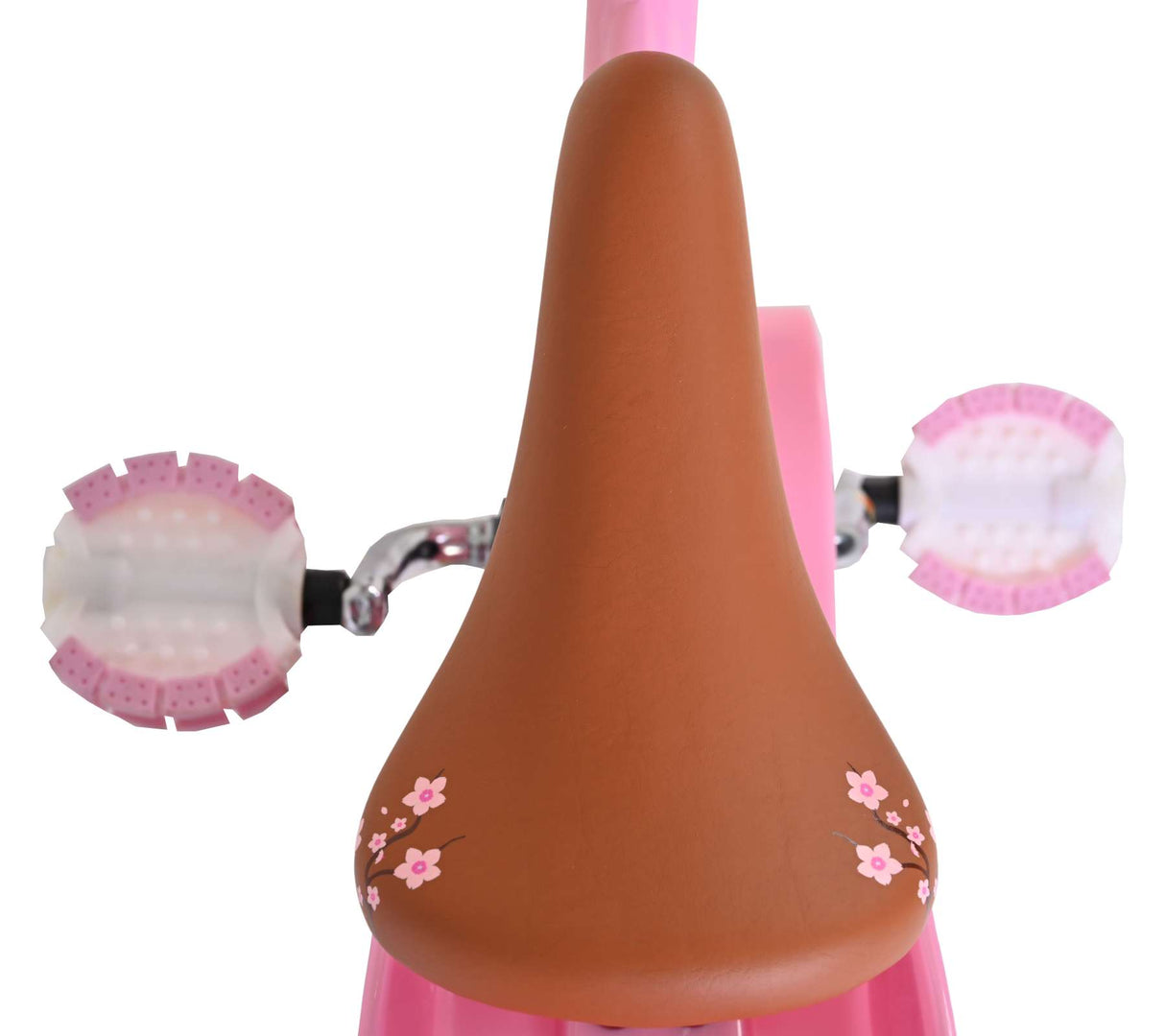 Volare blossom kinderfiets - meisjes - 14 inch - roze