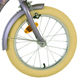 Volare blossom kinderfiets - meisjes - 16 inch - paars