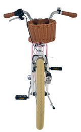 Volare blossom kinderfiets - meisjes - 20 inch - wit - nexus 3 versnellingen