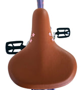Volare blossom kinderfiets - meisjes - 24 inch - paars