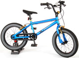 Volare Cool Rider Kinderfiets Jongens 16 inch Blauw Twee handremmen 95% afgemonteerd