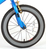 Volare Cool Rider Kinderfiets Jongens 16 inch Blauw Twee handremmen 95% afgemonteerd