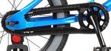 Volare Cool Rider Kinderfiets Jongens 16 inch Blauw Twee handremmen 95% afgemonteerd