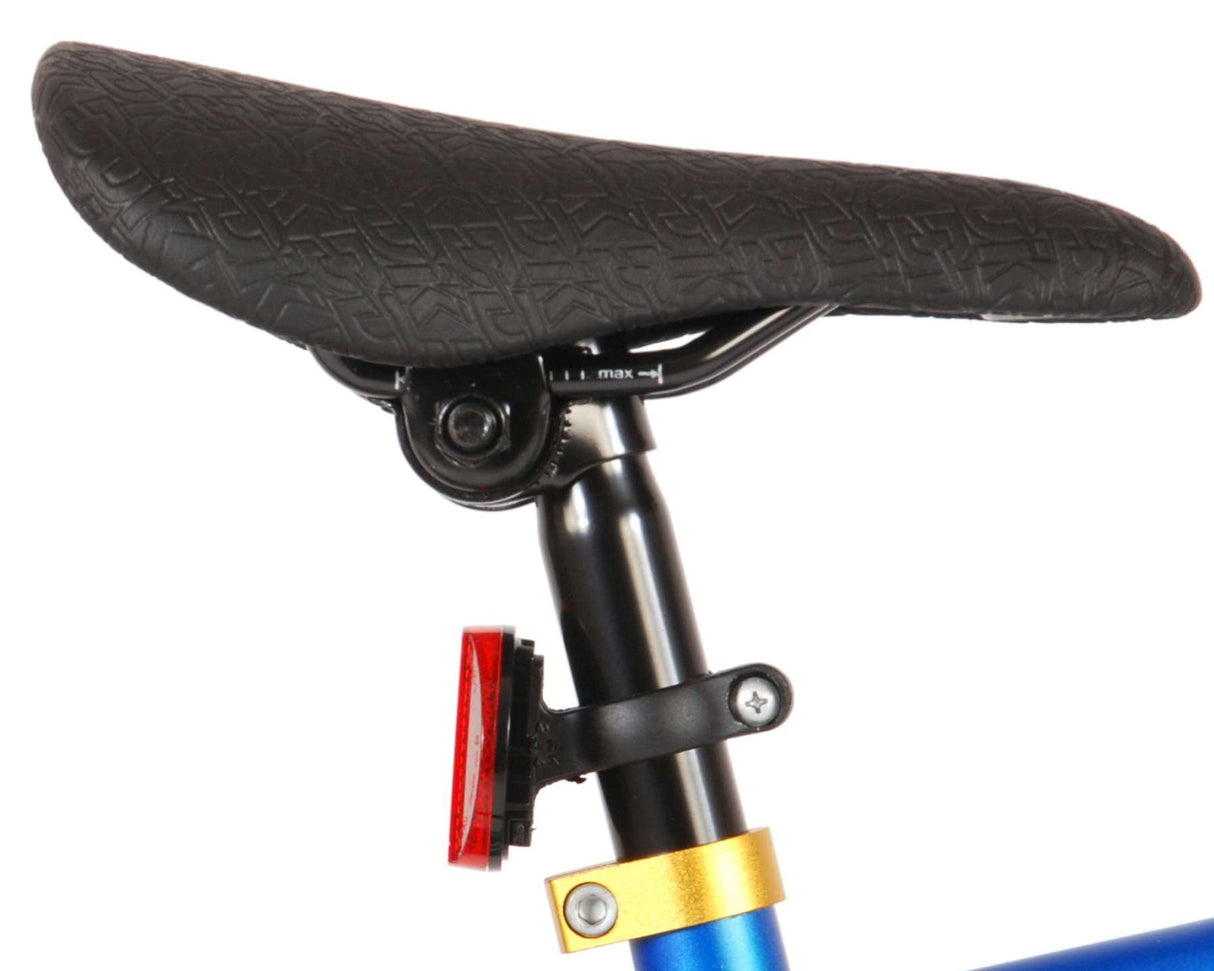 Volare Cool Rider Kinderfiets Jongens 16 inch Blauw Twee handremmen 95% afgemonteerd