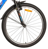 Volare Cross Kinderfiets - Jongens - 26 inch - Blauw - 3 Versnellingen