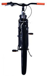 Volare Cross kinderfiets jongens 26 inch Zilver 3 versnellingen