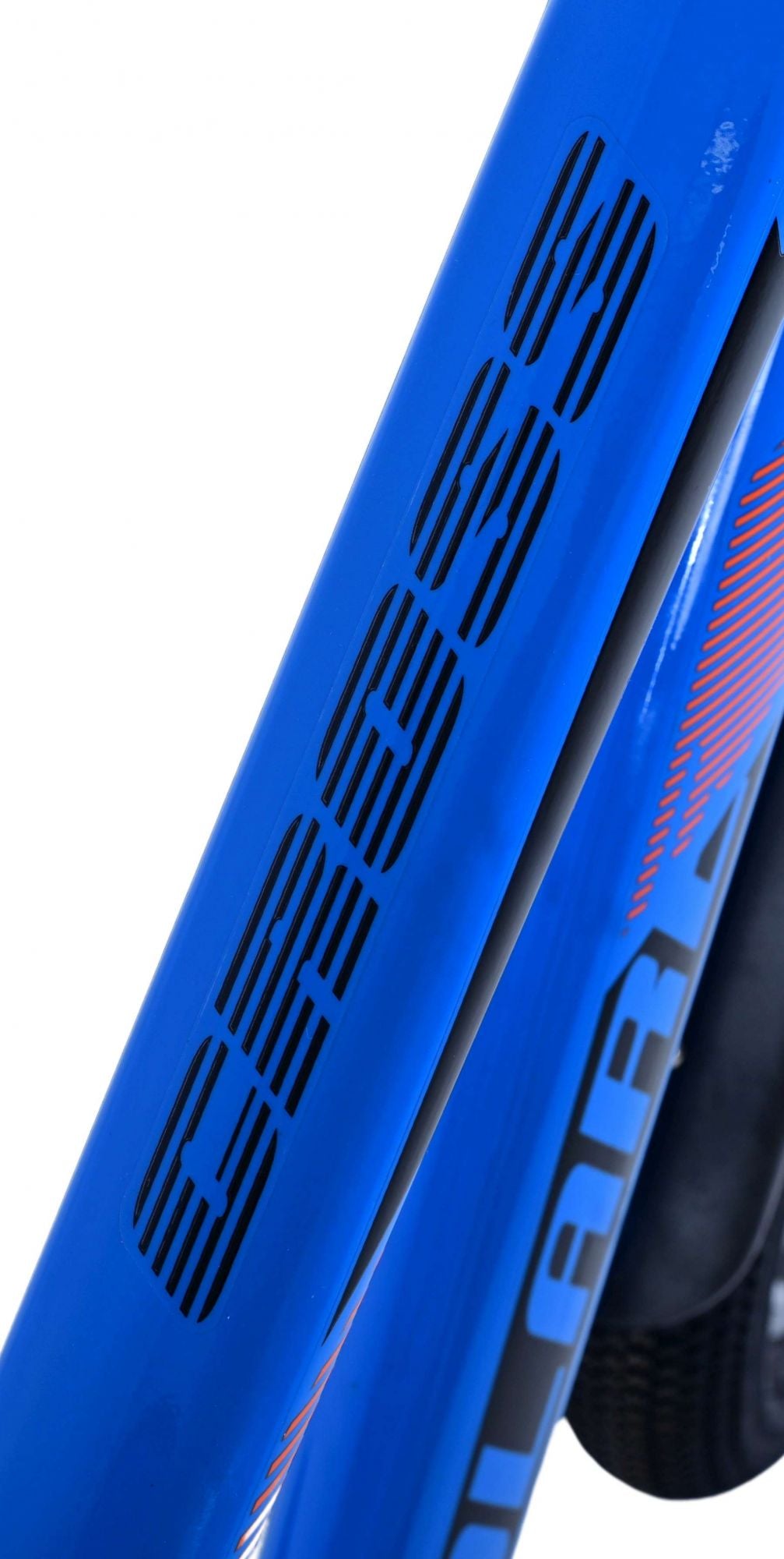 Volare Cross Kinderfiets - Jongens - 24 inch - Blauw - 3 versnellingen