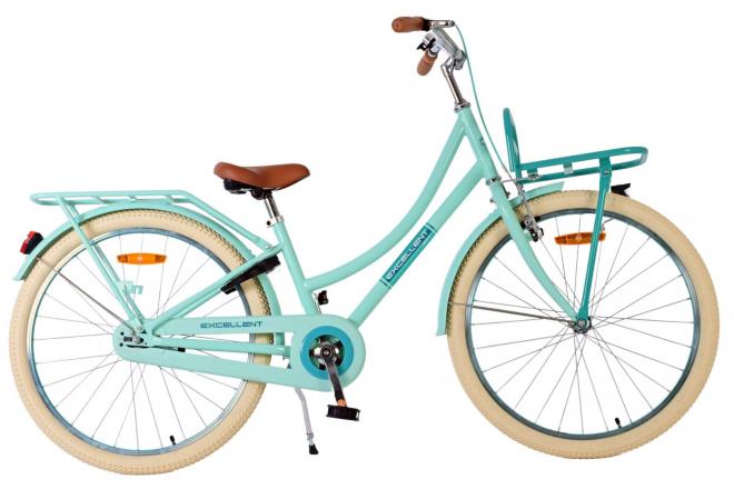 Volare Volare Kinderfiets Meisjes 24 inch Groen