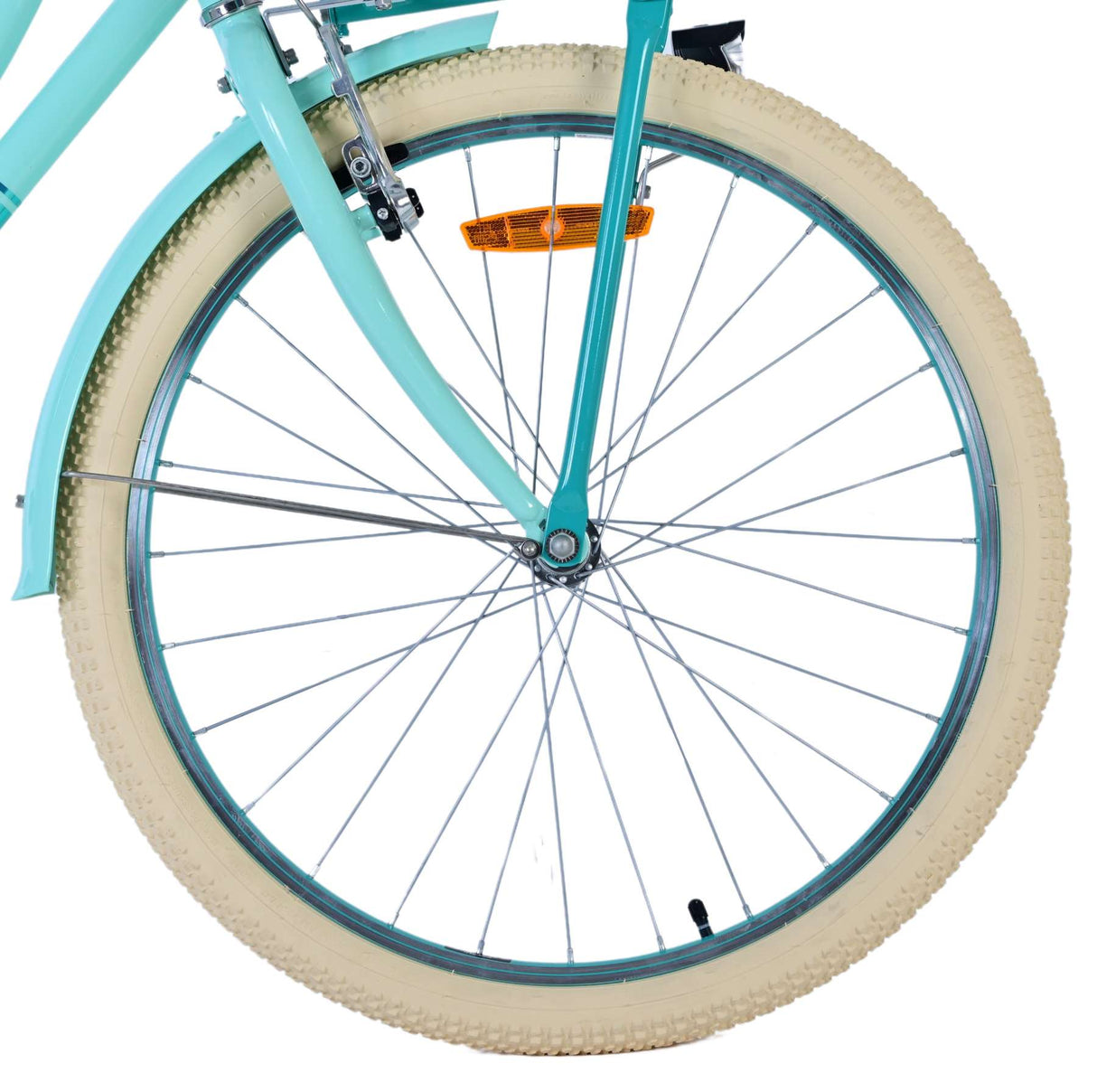 Volare Volare Kinderfiets Meisjes 24 inch Groen