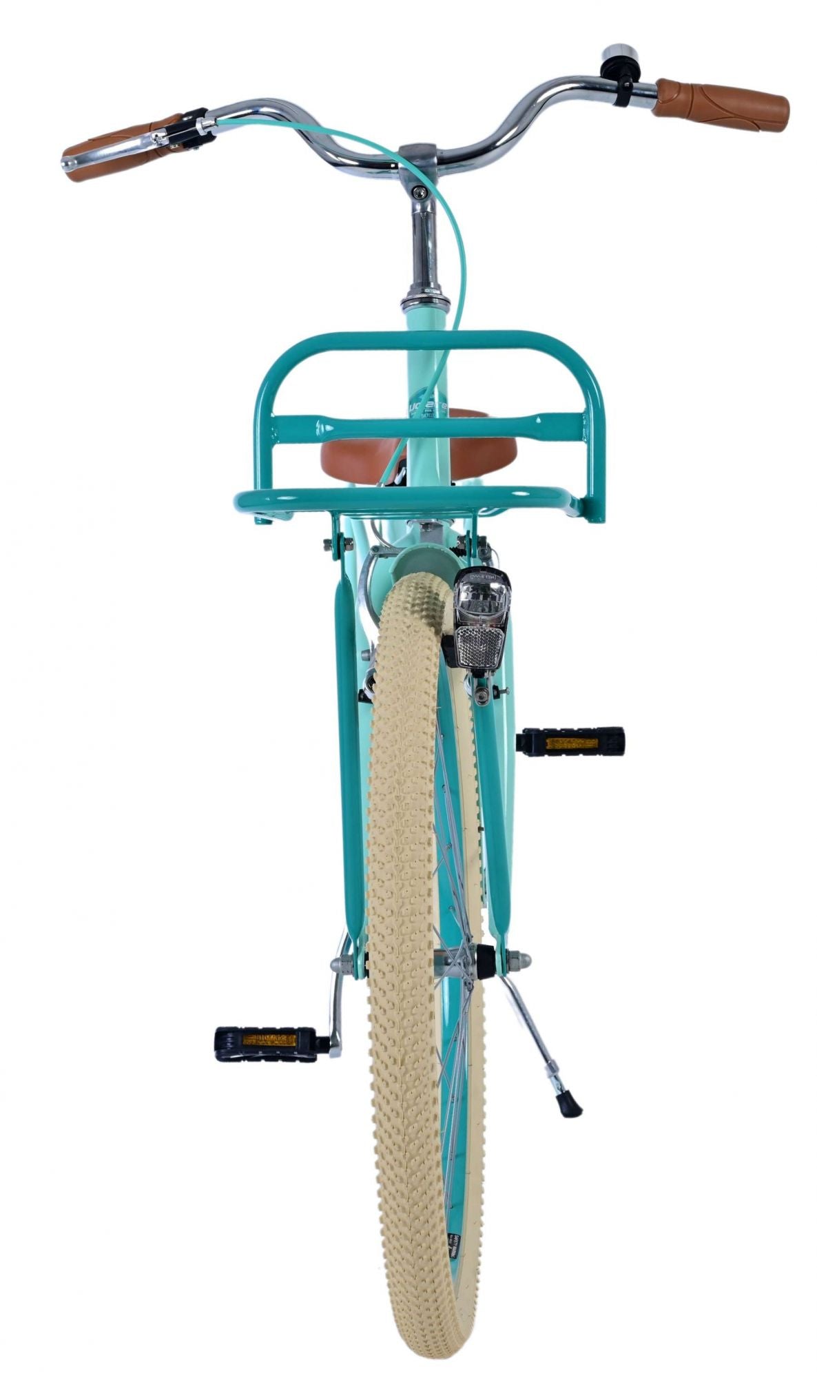 Volare Volare Kinderfiets Meisjes 24 inch Groen