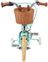 Volare excellent kinderfiets - meisjes - 12 inch - groen