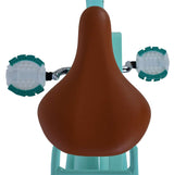 Volare excellent kinderfiets - meisjes - 16 inch - groen - 95% afgemonteerd