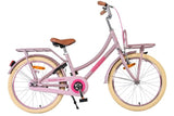 Volare excellente kinderfiets - meisjes - 20 inch - mat roze
