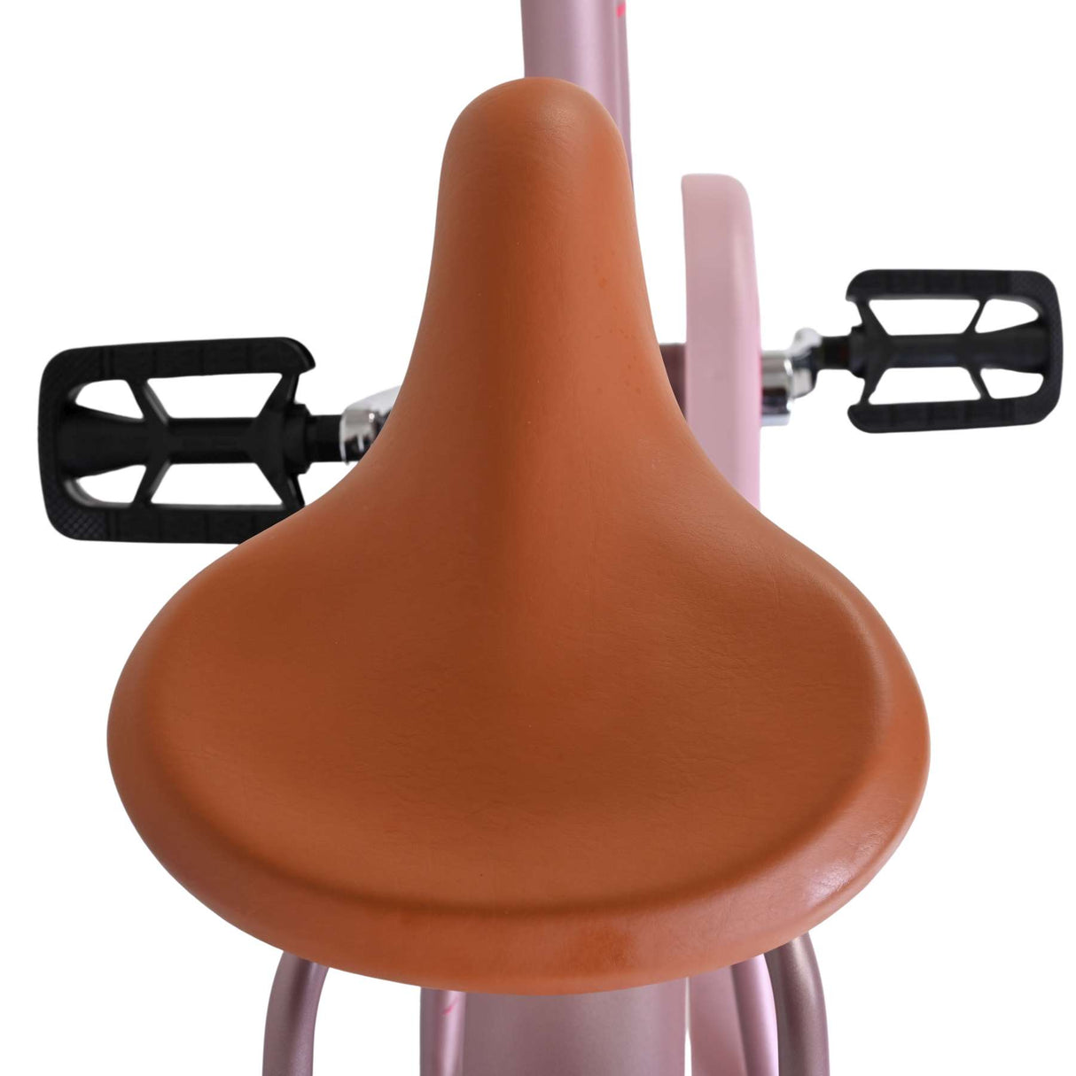 Volare excellente kinderfiets - meisjes - 20 inch - mat roze