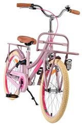 Volare excellente kinderfiets - meisjes - 20 inch - mat roze