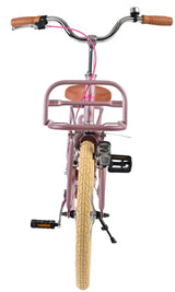 Volare excellente kinderfiets - meisjes - 20 inch - mat roze
