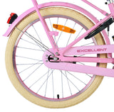 Volare Volare Kinderfiets Meisjes 20 inch Roze