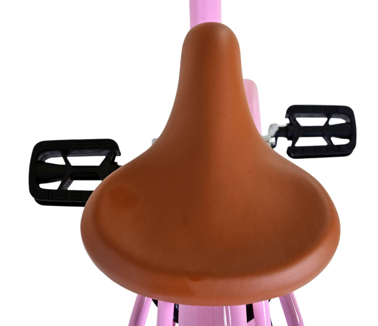 Volare excellent kinderfiets - meisjes - 20 inch - roze - 3 versnellingen