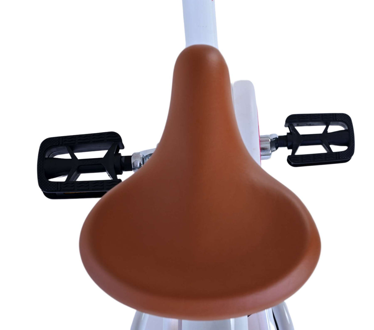 Volare Volare Kinderfiets Meisjes 20 inch Wit 3 versnellingen