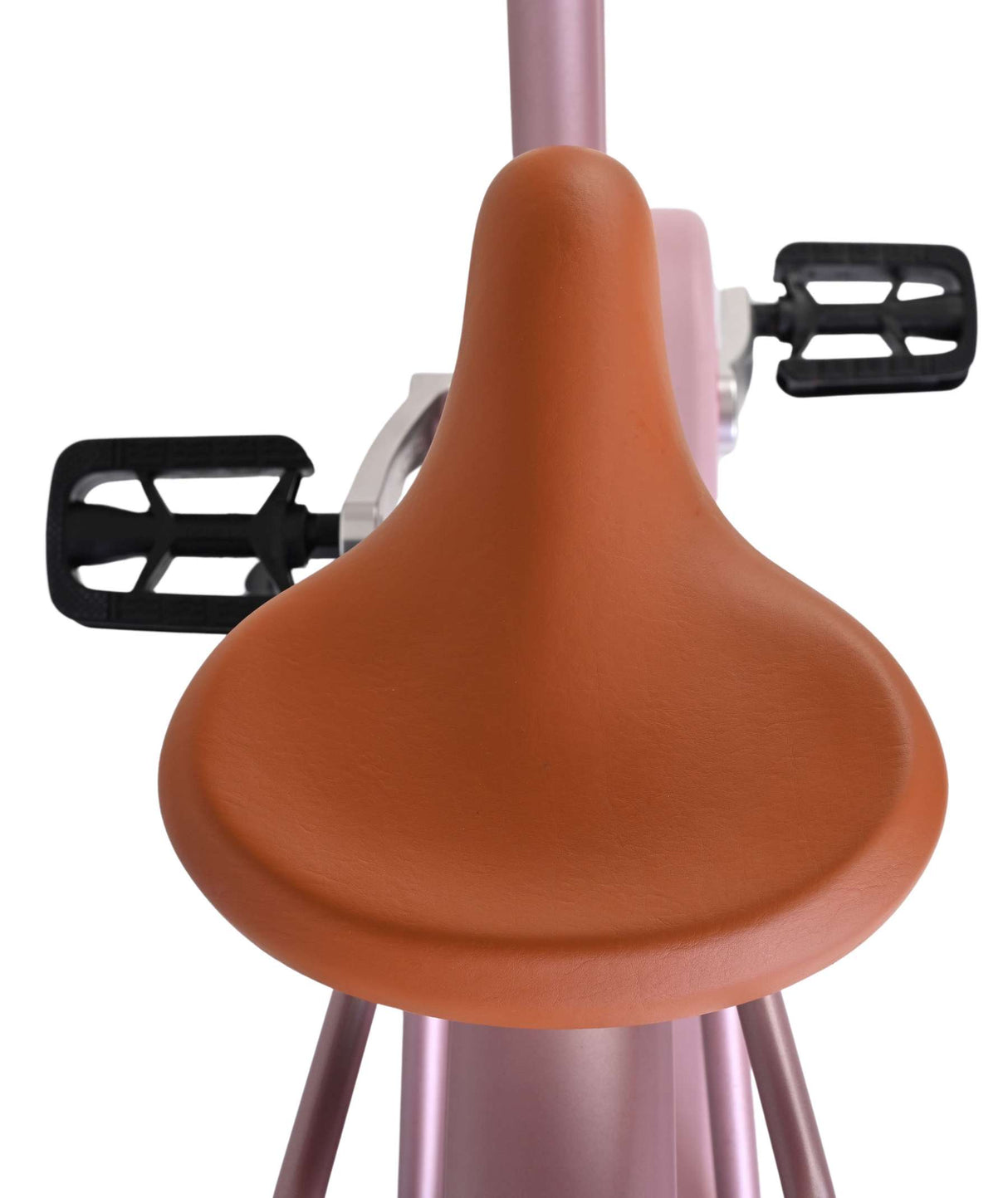Volare excellente kinderfiets - meisjes - 24 inch - mat roze